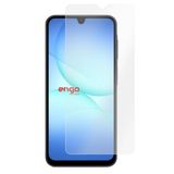 Engo Samsung Galaxy A17 5G İle Uyumlu Mat Ekran Koruyucu Parmak İzi Bırakmayan Yansıma Ve Parlama Önleyici Koruma, 9H Temperli Kırılmaz Esnek Nano Cam