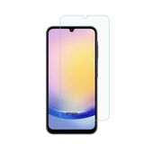 Engo Samsung Galaxy A25 İle Uyumlu Ekran Koruyucu 9H Temperli Kırılmaz Esnek Nano Cam, Çizilmeye Dayanıklı Koruma, HD ŞeffafSM-A256E