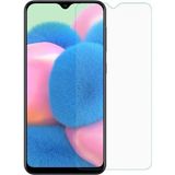 Engo Samsung Galaxy A30S Ekran Koruyucu 9H Parlak Nano Şeffaf