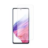 Engo Samsung Galaxy A53 İle Uyumlu Mat Ekran Koruyucu Parmak İzi Bırakmayan Yansıma Ve Parlama Önleyici Koruma, 9H Temperli Kırılmaz Esnek Nano Cam SM-A536E