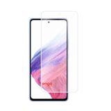 Engo Samsung Galaxy A53 İle Uyumlu Mat Ekran Koruyucu Parmak İzi Bırakmayan Yansıma Ve Parlama Önleyici Koruma, 9H Temperli Kırılmaz Esnek Nano Cam SM-A536E