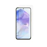 Engo Samsung Galaxy A55 5G İle Uyumlu Mat Ekran Koruyucu Parmak İzi Bırakmayan Yansıma Ve Parlama Önleyici Koruma, 9H Temperli Kırılmaz Esnek Nano Cam SM-A556E