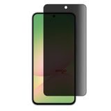 Engo Samsung Galaxy A56 İle Uyumlu Hayalet Ekran Koruyucu, Yandan Görünmeyen Anti-Spy Gizlilik (Privacy) Koruması, 9H Temperli Nano Kırılmaz Esnek Cam, Parlama ve Parmak İzi Önleyici