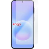 Engo Samsung Galaxy A57 Mat Ekran Koruyucu Parmak İzi Bırakmayan Yansıma Ve Parlama Önleyici Koruma, 9H Temperli Kırılmaz Esnek Nano Cam