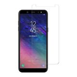 Engo Samsung Galaxy A6 Plus Ekran Koruyucu 9H Parlak Nano Şeffaf