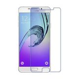 Engo Samsung Galaxy A7 2016 Ekran Koruyucu 9H Parlak Nano Şeffaf