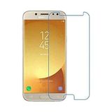 Engo Samsung Galaxy J5 Pro İle Uyumlu Ekran Koruyucu 9H Kırılmaz Esnek Nano Cam, Çizilmeye Dayanıklı Koruma, Hd Şeffaf