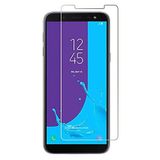 Engo Samsung Galaxy J6 (2018) Ekran Koruyucu 9H Parlak Nano Şeffaf