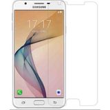 Engo Samsung Galaxy J7 Prime Ekran Koruyucu 9H Parlak Nano Şeffaf