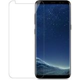 Engo Samsung Galaxy J8 (2018) İle Uyumlu Ekran Koruyucu 9H Parlak Nano Şeffaf