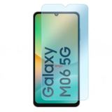 Engo Samsung Galaxy M06 İle Uyumlu Ekran Koruyucu 9H Temperli Kırılmaz Esnek Nano Cam, Çizilmeye Dayanıklı Koruma, HD Şeffaf 6.74 İnç