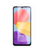 Engo Samsung Galaxy M13 İle Uyumlu Mat Ekran Koruyucu Parmak İzi Bırakmayan Yansıma Ve Parlama Önleyici Koruma, 9H Temperli Kırılmaz Esnek Nano Cam (SM-M135F)