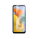 Engo Samsung Galaxy M14 İle Uyumlu Mat Ekran Koruyucu Parmak İzi Bırakmayan Yansıma Ve Parlama Önleyici Koruma, 9H Temperli Kırılmaz Esnek Nano Cam