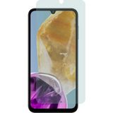 Engo Samsung Galaxy M15 5g Ekran Koruyucu 9H Temperli Kırılmaz Esnek Nano Cam, Çizilmeye Dayanıklı Koruma, HD Şeffaf