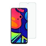 Engo Samsung Galaxy M21S İle Uyumlu Ekran Koruyucu 9H Temperli Kırılmaz Esnek Nano Cam, Çizilmeye Dayanıklı Koruma, HD Şeffaf