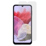 Engo Samsung Galaxy M34 5G İle Uyumlu Mat Ekran Koruyucu Parmak İzi Bırakmayan Yansıma Ve Parlama Önleyici Koruma, 9H Temperli Kırılmaz Esnek Nano Cam