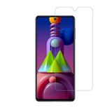 Engo Samsung Galaxy M51 İle Uyumlu Ekran Koruyucu 9H Temperli Kırılmaz Esnek Nano Cam, Çizilmeye Dayanıklı Koruma, HD Şeffaf