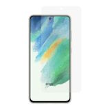 Engo Samsung Galaxy S21 Fe 5G İle Uyumlu Mat Ekran Koruyucu Parmak İzi Bırakmayan Yansıma Ve Parlama Önleyici Koruma, 9H Temperli Kırılmaz Esnek Nano Cam 2. Nesil Snapdragon SM-G990B2