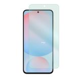 Engo Samsung Galaxy S24 Fe İle Uyumlu Ekran Koruyucu 9H Temperli Kırılmaz Esnek Nano Cam, Çizilmeye Dayanıklı Koruma, HD Şeffaf