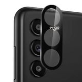 Engo Samsung Galaxy S24 FE Kamera Koruyucu 3D Temperli Cam