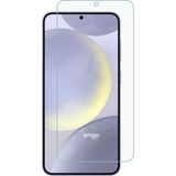 Engo Samsung Galaxy S24 Plus Ekran Koruyucu 9H Temperli Kırılmaz Esnek Nano Cam, Çizilmeye Dayanıklı Koruma, HD Şeffaf (Sm-S926B)
