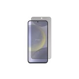 Engo Samsung Galaxy S24 Plus İle Uyumlu Hayalet Ekran Koruyucu Yandan Görünmeyen 9H Kırılmaz Nano Cam SM-S926B