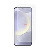 Engo Samsung Galaxy S24 Plus İle Uyumlu Mat Ekran Koruyucu Parmak İzi Bırakmayan Yansıma Ve Parlama Önleyici Koruma, 9H Temperli Kırılmaz Esnek Nano Cam (SM-S921B)