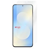 Engo Samsung Galaxy S25 Fe İle Uyumlu Mat Ekran Koruyucu Parmak İzi Bırakmayan Yansıma Ve Parlama Önleyici Koruma, 9H Temperli Kırılmaz Esnek Nano Cam SM-S731B