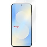 Engo Samsung Galaxy S25 Fe Mat Ekran Koruyucu Parmak İzi Bırakmayan Yansıma Ve Parlama Önleyici Koruma, 9H Temperli Kırılmaz Esnek Nano Cam SM-S731B