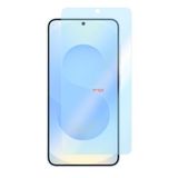 Engo Samsung Galaxy S25 İle Uyumlu Ekran Koruyucu 9H Temperli Kırılmaz Esnek Nano Cam, Çizilmeye Dayanıklı Koruma, HD Şeffaf