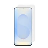 Engo Samsung Galaxy S25 Plus İle Uyumlu Mat Ekran Koruyucu Parmak İzi Bırakmayan Yansıma Ve Parlama Önleyici Koruma, 9H Temperli Kırılmaz Esnek Nano Cam SM-S936B