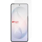 Engo Samsung Galaxy S26 Mat Ekran Koruyucu Parmak İzi Bırakmayan Yansıma Ve Parlama Önleyici Koruma, 9H Temperli Kırılmaz Esnek Nano Cam 9H SM-S942