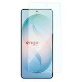 Engo Samsung Galaxy S26 Plus İle Uyumlu Ekran Koruyucu 9H Temperli Kırılmaz Esnek Nano Cam, Çizilmeye Dayanıklı Koruma, HD ŞeffafSM-S947B