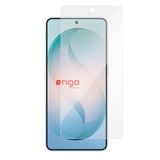 Engo Samsung Galaxy S26 Plus İle Uyumlu Mat Ekran Koruyucu Parmak İzi Bırakmayan Yansıma Ve Parlama Önleyici Koruma, 9H Temperli Kırılmaz Esnek Nano Cam S947B
