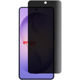 Engo Samsung Galaxy S26 Ultra Hayalet Ekran Koruyucu, Yandan Görünmeyen Anti-Spy Gizlilik (Privacy) Koruması, 9H Temperli Nano Kırılmaz Esnek Cam, Parlama ve Parmak İzi Önleyici SM-S948B