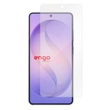 Engo Samsung Galaxy S26 Ultra İle Uyumlu Mat Ekran Koruyucu Parmak İzi Bırakmayan Yansıma Ve Parlama Önleyici Koruma, 9H Temperli Kırılmaz Esnek Nano Cam SM-S948B