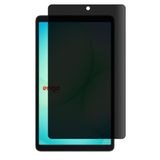 Engo Samsung Galaxy Tab A11 8.7 İnç İle Uyumlu Hayalet Ekran Koruyucu, Yandan Görünmeyen Anti-Spy Gizlilik (Privacy) Koruması, 9H Temperli Nano Kırılmaz Esnek Cam, Parlama Ve Parmak İzi Önleyici