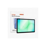 Engo Samsung Galaxy Tab A11 Plus Ekran Koruyucu 9H Nano Tablet Kırılmaz Cam 11 inç SM-X230 Uyumlu