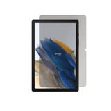 Engo Samsung Galaxy Tab A8 10.5 İnç İle Uyumlu Hayalet Ekran Koruyucu, Yandan Görünmeyen Anti-Spy Gizlilik (Privacy) Koruması, 9H Temperli Nano Kırılmaz Esnek Cam, Parlama Önleyici SM-X200
