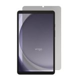 Engo Samsung Galaxy Tab A9 8.7 İnç İle Uyumlu Hayalet Ekran Koruyucu, Yandan Görünmeyen Anti-Spy Gizlilik (Privacy) Koruması, 9H Temperli Nano Kırılmaz Esnek Cam, Parlama Önleyici SM-X110