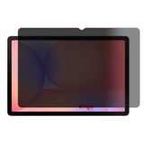 Engo Samsung Galaxy Tab S10 Lite 10.9 İnç İle Uyumlu Hayalet Ekran Koruyucu, Yandan Görünmeyen Anti-Spy Gizlilik (Privacy) Koruması, 9H Temperli Nano Kırılmaz Esnek Cam, Parlama Önleyici