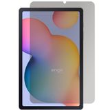 Engo Samsung Galaxy Tab S6 Lite 10.4 İnç İle Uyumlu Hayalet Ekran Koruyucu, Yandan Görünmeyen Anti-Spy Gizlilik (Privacy) Koruması, 9H Temperli Nano Kırılmaz Esnek Cam, Parlama Ve Parmak İzi Önleyici