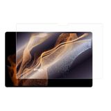 Engo Samsung Galaxy Tab S8 Ultra İle Uyumlu Mat Ekran Koruyucu 9H Temperli Kırılmaz Esnek Nano Cam, Parmak İzi Bırakmayan Yansıma Ve Parlama Önleyici Koruma SM-X900