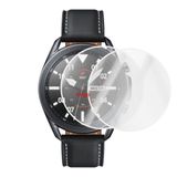 Engo Samsung Galaxy Watch 3 45mm İle Uyumlu Ekran Koruyucu Şeffaf TPU Film 2 Adet