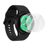 Engo Samsung Galaxy Watch 4 40mm İle Uyumlu Ekran Koruyucu Şeffaf TPU Film 2 Adet