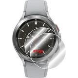 Engo Samsung Galaxy Watch 4 46MM Ekran Koruyucu Nano 46MM 2 Adet - Siyah