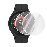 Engo Samsung Galaxy Watch 5 Pro 45mm İle Uyumlu Ekran Koruyucu Şeffaf TPU Film 2 Adet
