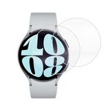 Engo Samsung Galaxy Watch 6 44 mm Ekran Koruyucu 9H Parlak Nano Şeffaf 2 Adet