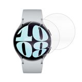 Engo Samsung Galaxy Watch 6 44mm İle Uyumlu Ekran Koruyucu Çizilmeye Dayanıklı Akıllı Saat Koruması, 9H Temperli Kırılmaz Esnek Nano Cam, Hd Şeffaf 2 Adet