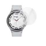 Engo Samsung Galaxy Watch 6 Classic 47 mm TPU 2 Adet Ekran Koruyucu